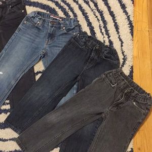 Boys 4T pant lot
